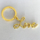 Lover Letter Love Keychain 4