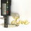 Lover Letter Love Keychain 6