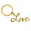 Lover Letter Love Keychain 1