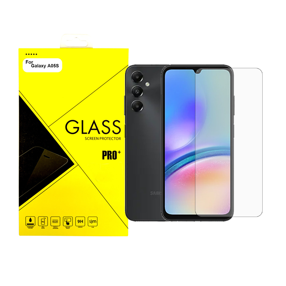 Generic Sold By Gadget Mob For Samsung Galaxy A05s Tempered Glass Screen Protector