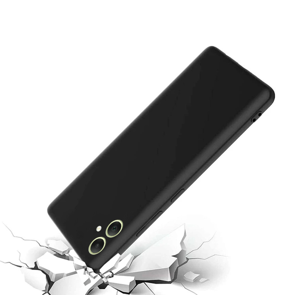 black--for-samsung-galaxy-a05-tpu-silicone-gel-phone-cover-case