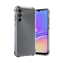 (Clear) For Samsung Galaxy A05S TPU Silicone Gel Phone Cover Case