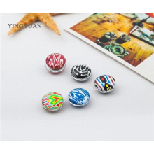 Headwear Scarf Magnet Brooch Colored Drawing Alloy Hijab Clips 12pcs/Lot Xt7