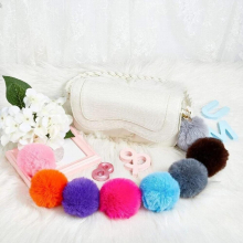 24 Set Handbag Backpack Hanging-Ornament Pendant Accessory for Ladies Girl Women