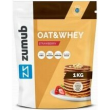 Oatmeal ZUMUB AVEIA E WHEY oats and whey 1000g (~35.27 oz)