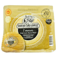 Azores Island Cheese Sao Jorge 7 Months Ripened 300g Portugal