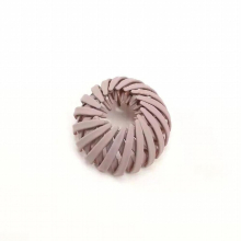 Matte Texture Hairpin Bun Hair Claw Clips Horsetail Buckle Hair Clip Bird Nest Expanding Hair Accessories For Women