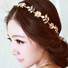 Bohemian Ethnic Headpiece Headband Tassel Leaf Butterfly Beads Head Chain Forehead Hair Band Jewelry Gift