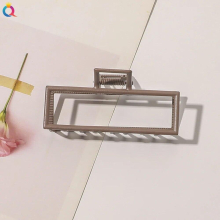 Women Metal Claw Retro Hair Clips Barrette Headband Hairpin Crab Claws Clip Girls Accessories for women