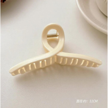 Style Large Shark Clips Hairpin Headwear Temperament Hair Jewelry Accessories