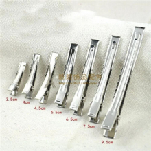 20pcs Hair Barrettes For Craft Head Bands Bridal Weddings Hair Accessories Iron Metal Hair Clips Hairpins Jewelry Making