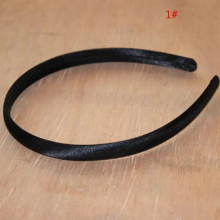 Japan And South Korea Candy Headband Thin Belt Headband Multifunctional Headwear