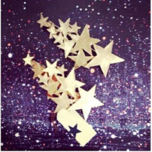 Timlee H081 stars rinka pear flower hair accessories,fashion jewelry.