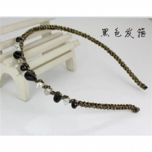 Headwear Gems Headband Crystal Hair Band Women Jewel Girl Ladies