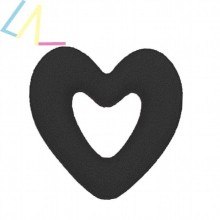 1PC Hair Donut Bun Heart MakerHot Magic Foam Sponge Headwear disk Hair Device Bun Updo Headbands Acces Hair Tool