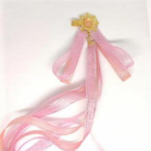 Chinese element fringed ribbon hairpin ancient hairpin Hanfu accessories children adult hairpin