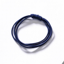 10Pcs/Set Womens Solid Elastic Hair Rope Rubber Band Headband Ponytail Fixer Hair Girl Hair Accessories Tools