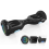 Mega Motion (Black) 6.5'' E Scooter LED Hoverboard with go-kart Segway 2