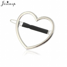 Jisensp Girls Hairpins Hair Geometric 8 font Barrettes for Women Infinite Symbol Hair Pins Head Accessories