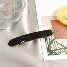 Ins Retro Acetate Leopard Print Hairpin Hair Clips Hair Pins Hair Accessories For Women