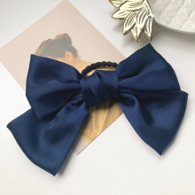 Ponytail Holder Big Bow Scrunchies Hair Ring Hair Ties Rope Women Hair Accessories Hair Bows for Girls Hairbands