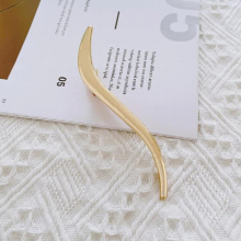 S-shaped Metal Hairpins Hair Claw For Women Girls Hair Clips Ponytail Clip Hair Accessories
