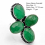 Emerald Ring , All SIZE 4