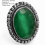 Emerald Ring , All SIZE 5