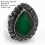 Emerald Ring , All SIZE 1