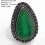 Emerald Ring , All SIZE 2