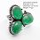 Emerald Ring , All SIZE 3