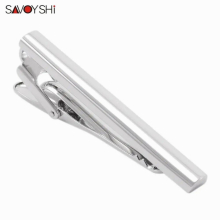 Classic Silver Tie Clip For Mens Special Business Gift Pin Clasp Tie Bar Male Jewelry Engraving Name