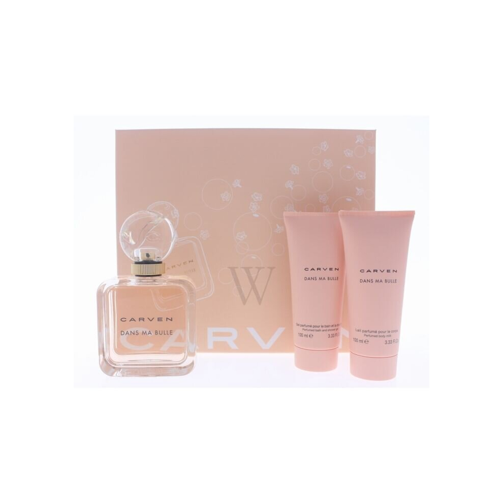 Carven Ladies Dans Ma Bulle Gift Set Bath & Body