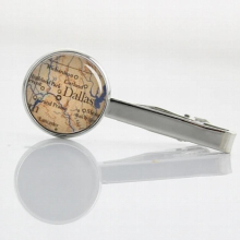 Car Speed Meter Art Picture Tie Clips Vintage Classic Formal Wear Necktie Clip Tie Clips Men Jewelry Accessories T145