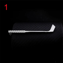 1pc Men Tie Clip Fish Bone Leaf Guitar Feather Saxophone Multiple Styles Tone Metal Tie Clip Tie Bar Necktie Clips