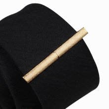 Mens Tie Clip Classic Style Pin Clasp Male Business Wedding Necktie Clip Clasp Metal Men Jewelry