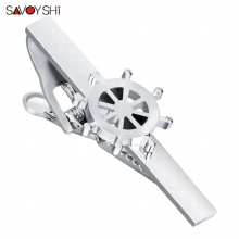 31 Styles Mens Metal Tie Clip Stainless Steel Jewelry Necktie Clips Pin Clasp Clamp Wedding Charm Creative