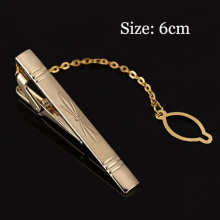 Men Metal Necktie Buckle Tie Bar Clasp Clip Clamp Pin Ties Stainless Steel For Business Clasps Wedding