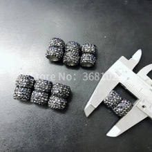 rhinestones magnetic buckle accessories pure