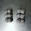 rhinestones magnetic buckle accessories pure 2