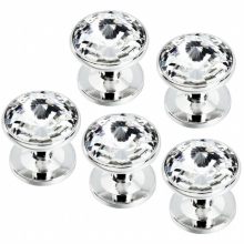 10 Colors Optional 5Pcs/Set Crystal Tuxedo Shirts Studs for Men Cufflinks Studs Set Wedding Party Jewelry