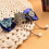 Steampunk Accessories Ribbon Bow Hair Clips 5