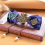 Steampunk Accessories Ribbon Bow Hair Clips 6