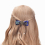 Steampunk Accessories Ribbon Bow Hair Clips 2