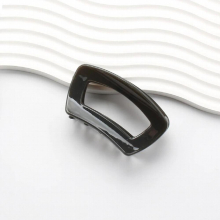 Japan And South Korea 9.5CM 100 Matching Shark Clip Retro Hairpin Back Grab Clip Girl Large Headdress Female