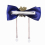 Steampunk Accessories Ribbon Bow Hair Clips 3