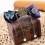 Steampunk Accessories Ribbon Bow Hair Clips 4