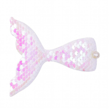 Children Mermaid Tail Hair Clip Baby Creative Bangs Clip Cartoon Sequins Duckbill Clip Hair Accessories
