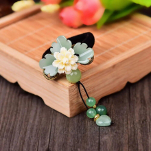 Women Ethnic Style Jewelry Personalized Head Rope Hair Accessories Antique Jewelry