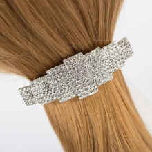 High-Quality Hair Crab Clamp Hair Claws Barrette Hair Clips for Women Girls Hair Accessories full rhinestone